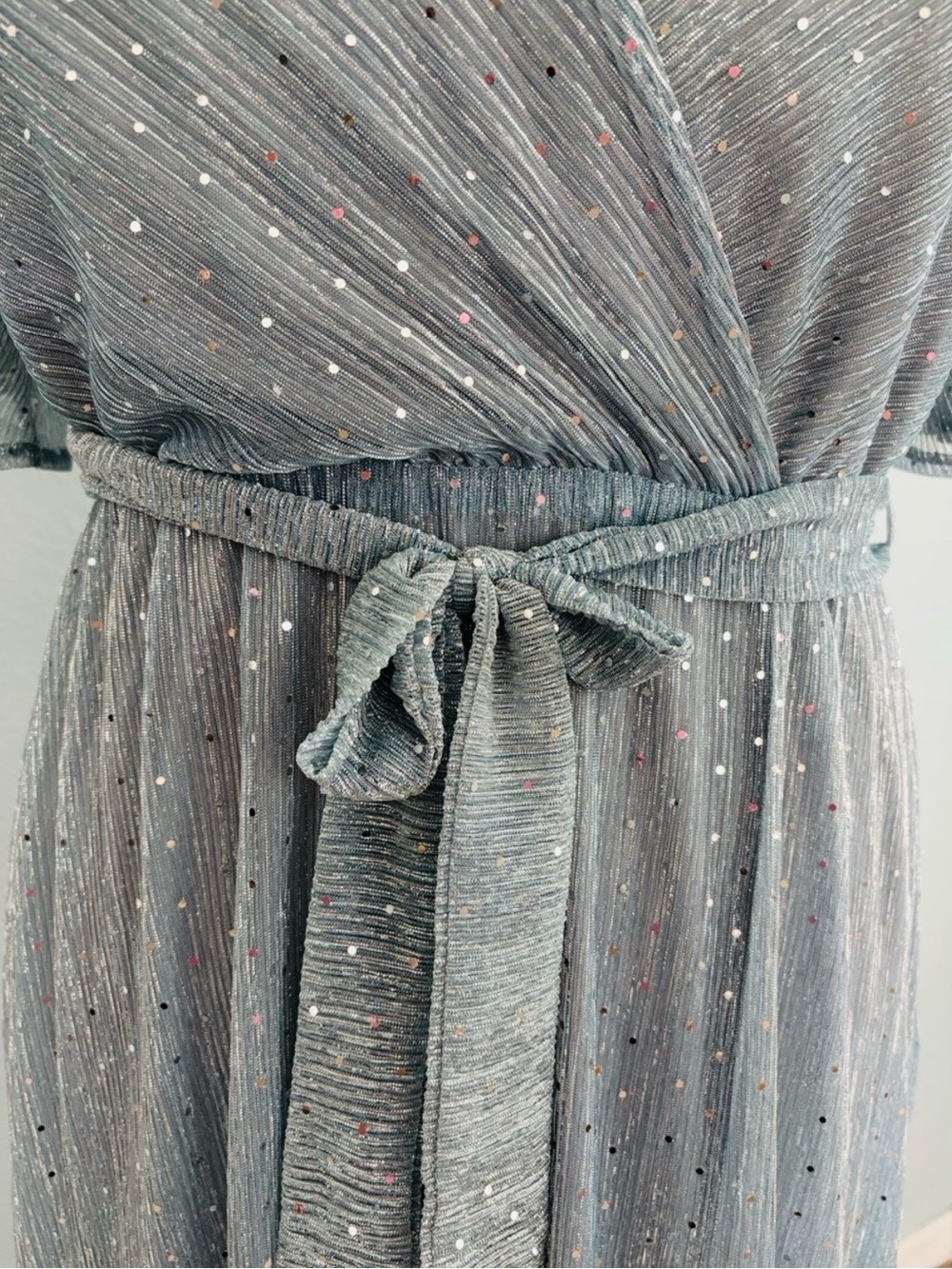 Baltic Born Grace Sparkle Maxi Dress XXL - Picture 10 of 16